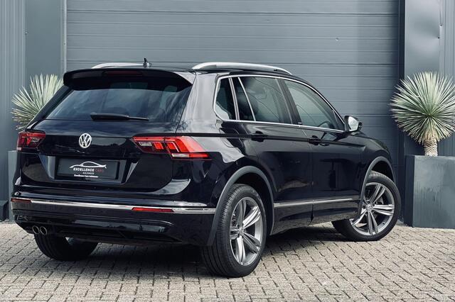 Volkswagen TIGUAN 2.0 TSI 4Motion 3x R-Line Pano Automaat DealerOH Volkswagen Tiguan 2.0 TSI 4Motion 3x R-Line/dealler ondh/Garantie