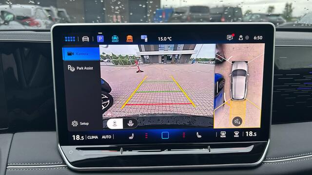 Volkswagen TIGUAN 1.5 eHybrid Elegance Business Led Matrix 360 gr Camera ad. cruise.