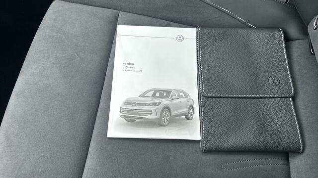 Volkswagen TIGUAN 1.5 eHybrid Elegance Business Led Matrix 360 gr Camera ad. cruise.