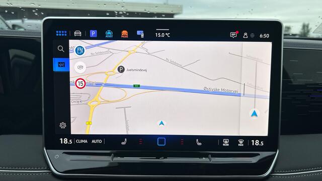 Volkswagen TIGUAN 1.5 eHybrid Elegance Business Led Matrix 360 gr Camera ad. cruise.