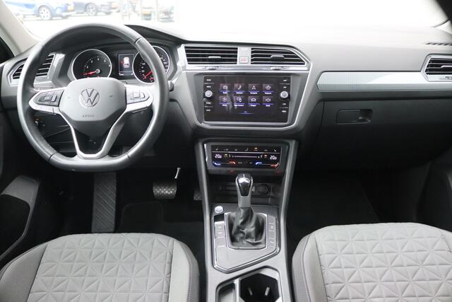 Volkswagen TIGUAN 1.5 TSI 150PK Automaat Life Nieuw-binnen!