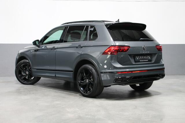 Volkswagen TIGUAN 2.0 TSI 245pk R-line Black Style Leer Pano Standkachel