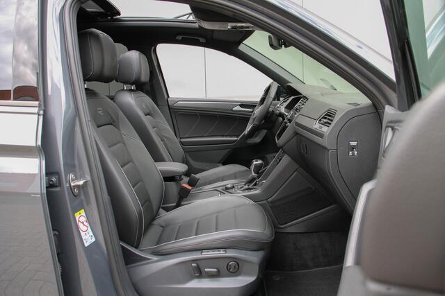 Volkswagen TIGUAN 2.0 TSI 245pk R-line Black Style Leer Pano Standkachel