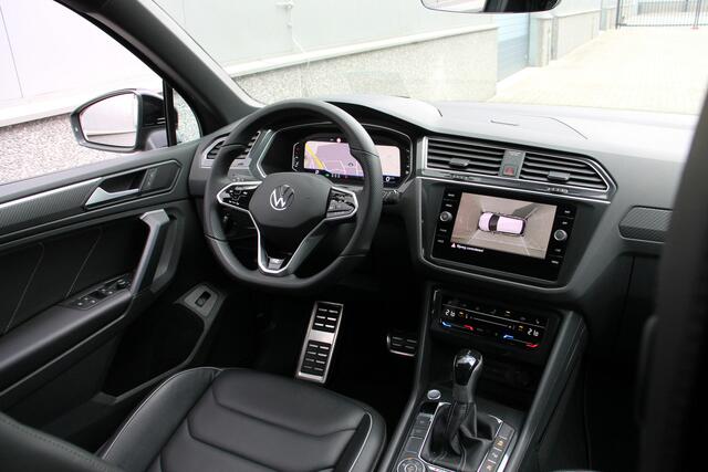 Volkswagen TIGUAN 2.0 TSI 245pk R-line Black Style Leer Pano Standkachel