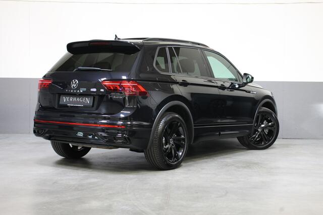 Volkswagen TIGUAN 2.0 TSI 245pk R-line Black Style Leer Pano Harman Kardon