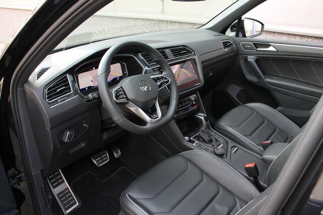 Volkswagen TIGUAN 2.0 TSI 245pk R-line Black Style Leer Pano Harman Kardon