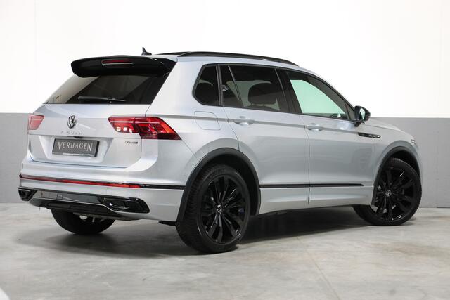 Volkswagen TIGUAN 2.0 TSI R-line Black Style Leer Pano 4motion