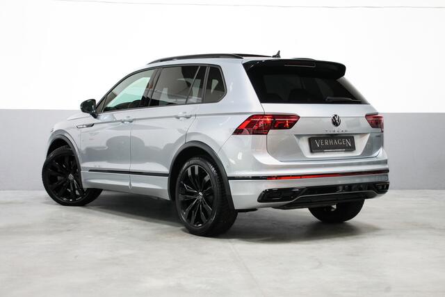 Volkswagen TIGUAN 2.0 TSI R-line Black Style Leer Pano 4motion