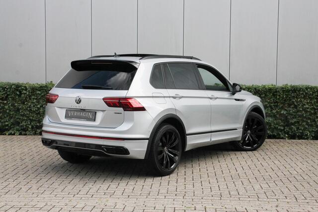 Volkswagen TIGUAN 2.0 TSI R-line Black Style Leer Pano 4motion