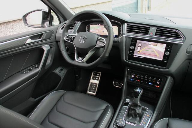 Volkswagen TIGUAN 2.0 TSI R-line Black Style Leer Pano 4motion