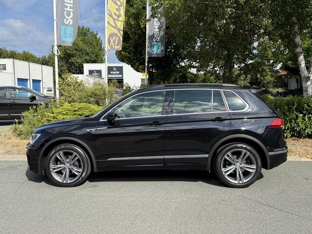 Volkswagen TIGUAN 1.5 TSI 150 PK DSG R-LineoCamera