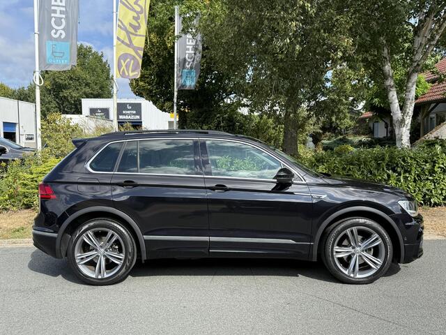 Volkswagen TIGUAN 1.5 TSI 150 PK DSG R-LineoCamera