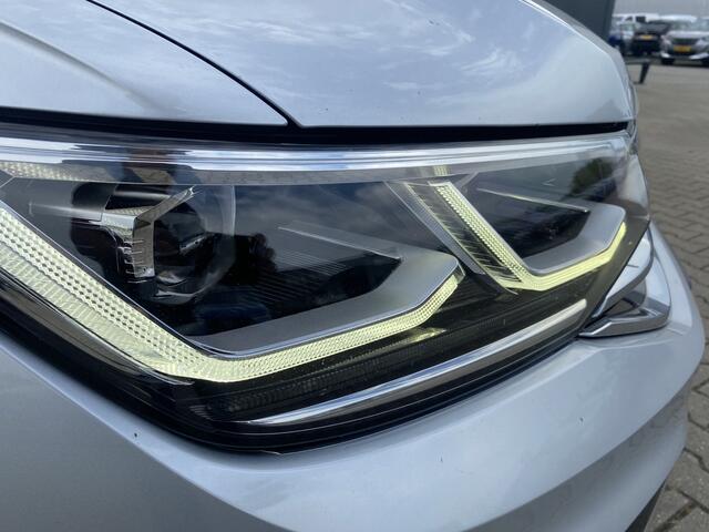 Volkswagen TIGUAN 1.4 TSI eHybrid R-Line Business+ Pano & Leder & Trekhaak & ElecStoelen+Geheugen+Verwarming