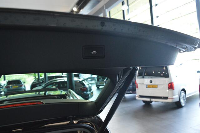 Volkswagen TIGUAN 1.4 TSI ACT Highline navi pano leer camera trekhaak 150 pk !!