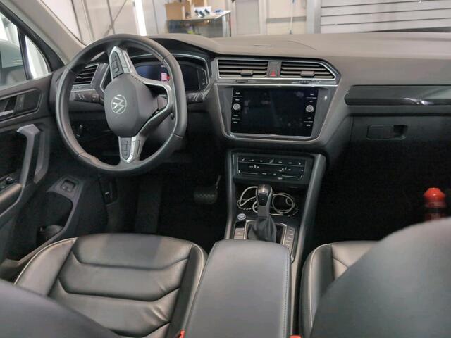 Volkswagen TIGUAN 1.4 TSI eHybrid Elegance 180 kw | WORDT VERWACHT | Trekhaak | Leder | PHEV | NAVI |