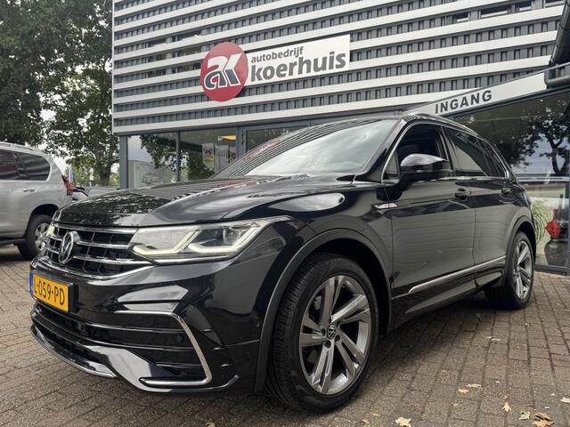 Volkswagen TIGUAN 1.5 TSI R-Line Bns+ panodak