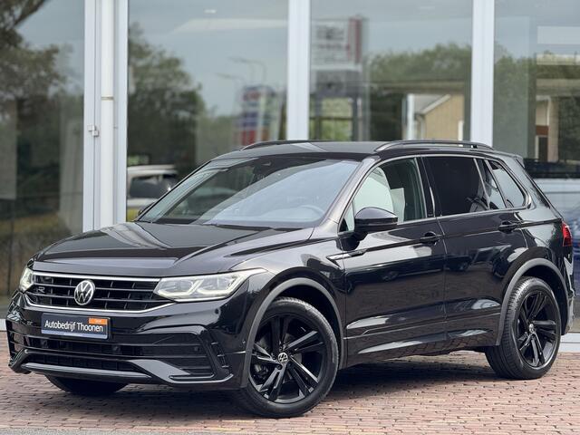 Volkswagen TIGUAN 1.5 TSI R-Line Business+ | Trekhaak | Keyless | Camera