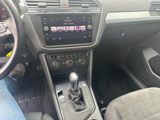 Volkswagen TIGUAN 1.5 TSI ACT Comfortline Business