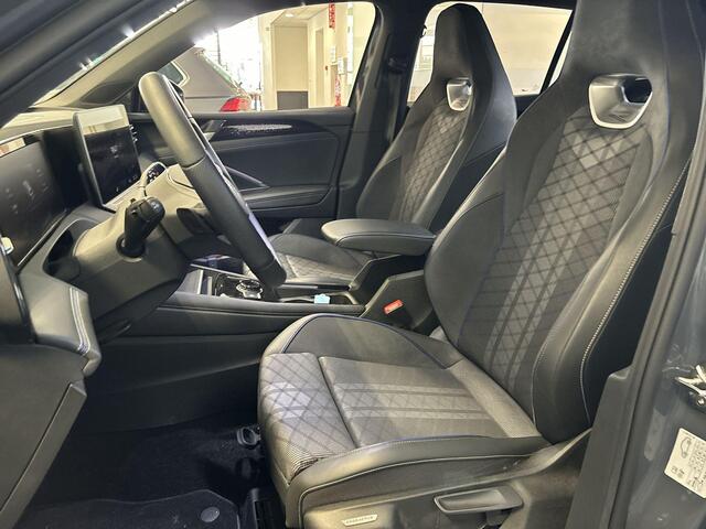 Volkswagen TIGUAN 1.5 eTSI 150pk DSG R-Line Business · Apple/Android Car Play · Camera · Elek. Trekhaak · Massage · Navigatie · 20'' Inch · Garantie t/m 27-02-2028 of 100.000km