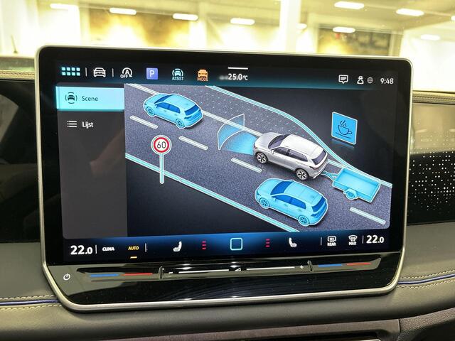 Volkswagen TIGUAN 1.5 eTSI 150pk DSG R-Line Business · Apple/Android Car Play · Camera · Elek. Trekhaak · Massage · Navigatie · 20'' Inch · Garantie t/m 27-02-2028 of 100.000km