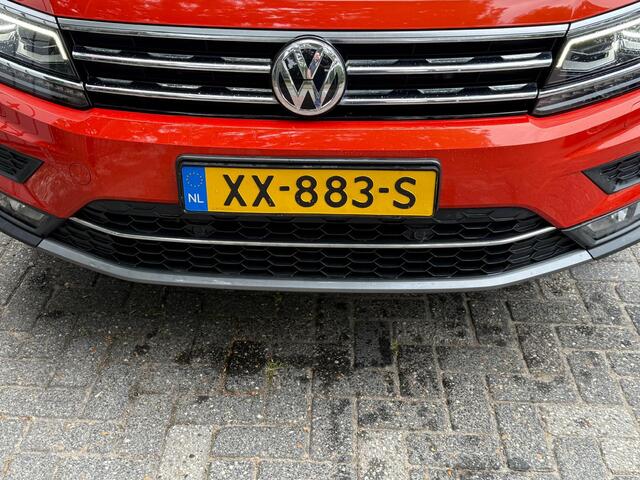 Volkswagen TIGUAN Allspace 1.5 TSI Highline