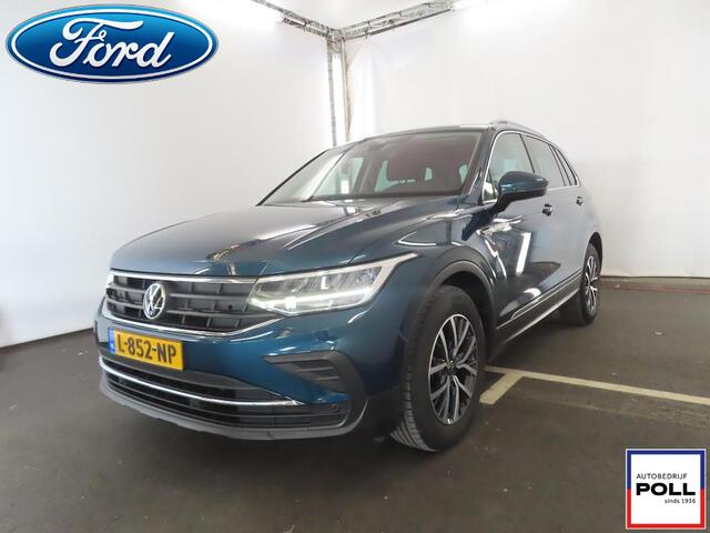 Volkswagen TIGUAN 1.5 TSI Life Bns Panoramadak Navi Camera Ad. Cruise Winter pack Dealeronderhouden