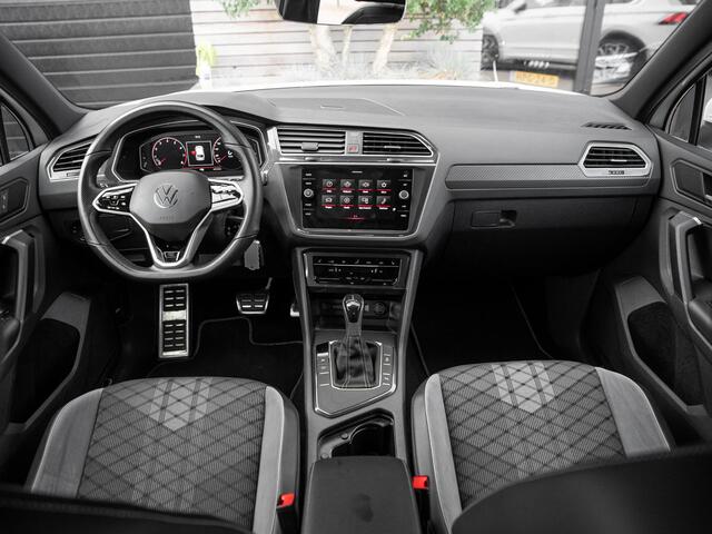Volkswagen TIGUAN 1.5 TSI R-Line Business+ Trekhaak IQ Light Cam