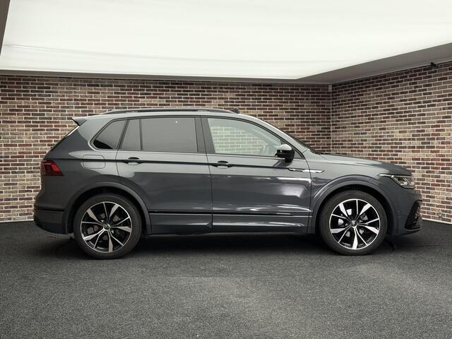Volkswagen TIGUAN 1.5 TSI R-Line DAK SFEER TREKHAAK KEYLESS CAMERA