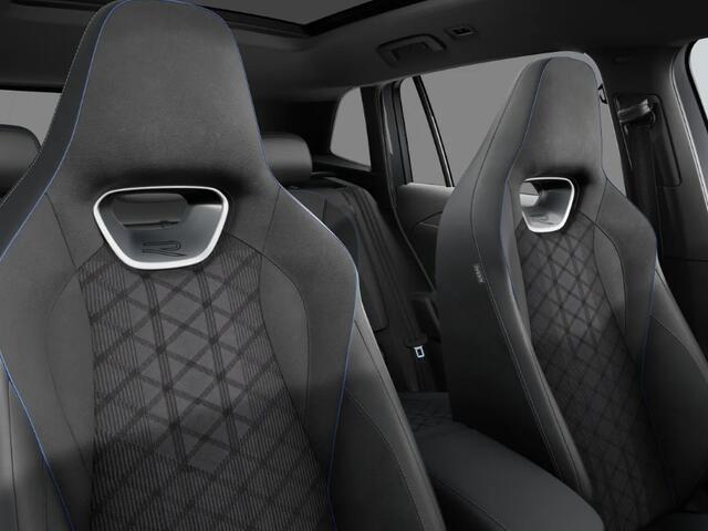 Volkswagen TIGUAN R-Line Edition 1.5 eHybrid 204 pk 6 versn. DSG · Blackstyle pakket · Comfort pakket · Trekhaak inklapbaar, met elektrische ontgrendeling, incl. aanhangermanoeuvreerhulp Trailer Assist ·