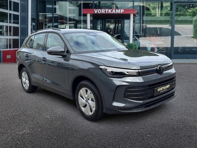 Volkswagen TIGUAN 1.5 eTSI DSG LIFE TREKHAAK/CAMERA/CARPLAY/STOELVERW