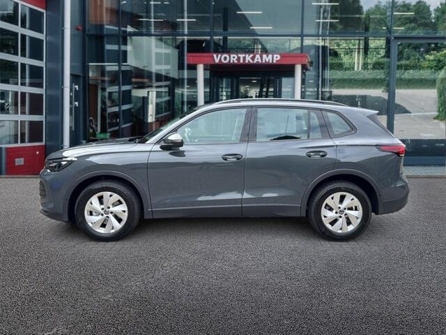 Volkswagen TIGUAN 1.5 eTSI DSG LIFE TREKHAAK/CAMERA/CARPLAY/STOELVERW