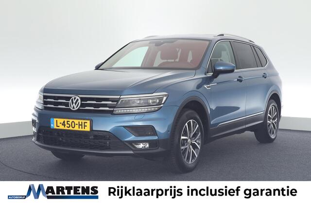 Volkswagen TIGUAN Allspace 2.0 TDI 150pk DSG Comfortline Business 7Pers. Trekhaak Camera Keyless Stoelverwarming Virtual Cockpit Navigatie