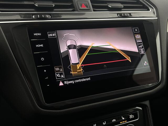 Volkswagen TIGUAN Allspace 2.0 TDI 150pk DSG Comfortline Business 7Pers. Trekhaak Camera Keyless Stoelverwarming Virtual Cockpit Navigatie