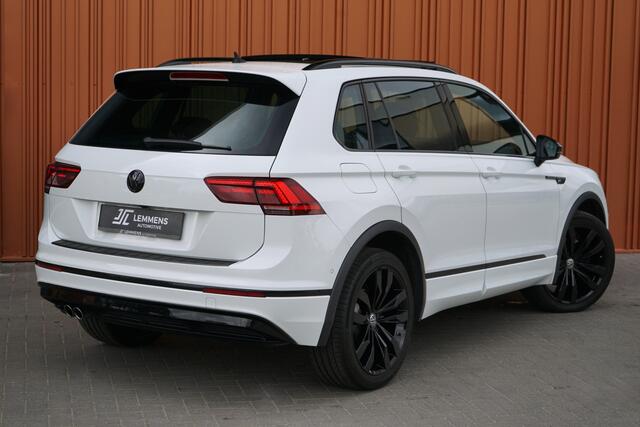 Volkswagen TIGUAN 2.0 TSI 4MOTION R-LINE Panodak ACC Trekhaak Camera Suzuka Lane