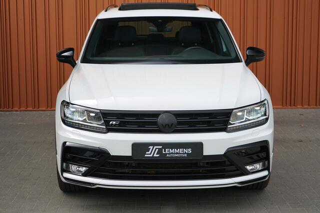 Volkswagen TIGUAN 2.0 TSI 4MOTION R-LINE Panodak ACC Trekhaak Camera Suzuka Lane