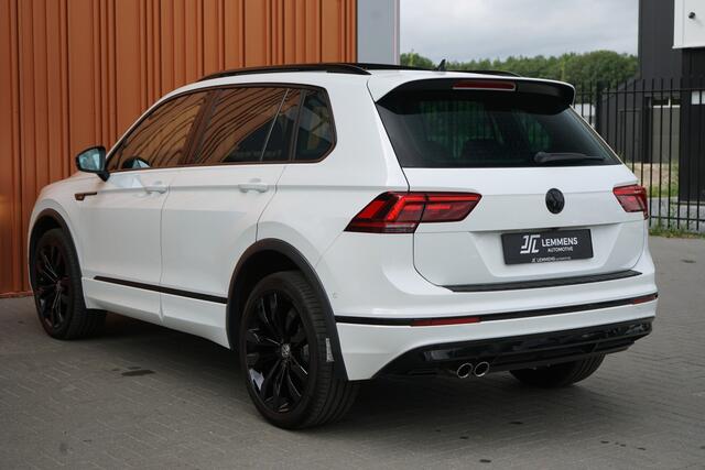 Volkswagen TIGUAN 2.0 TSI 4MOTION R-LINE Panodak ACC Trekhaak Camera Suzuka Lane