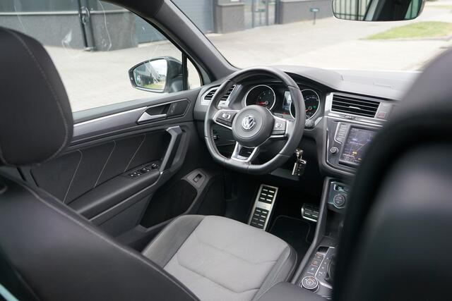 Volkswagen TIGUAN 2.0 TSI 4MOTION R-LINE Panodak ACC Trekhaak Camera Suzuka Lane