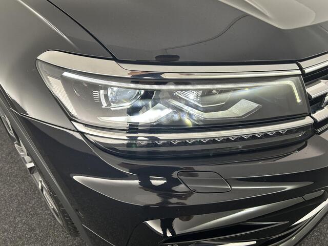 Volkswagen TIGUAN Allspace 2.0 TSI 190pk 4Motion 2x R-Line Trekhaak Camera Keyless Leder Memory Led Panoramadak Virtual Cockpit Navigatie