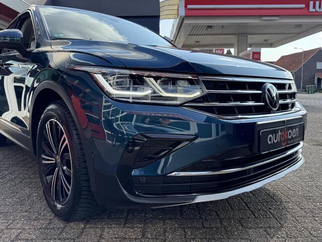 Volkswagen TIGUAN 1.5 TSI Elegance *TREKHAAK/NAVI/CAMERA*