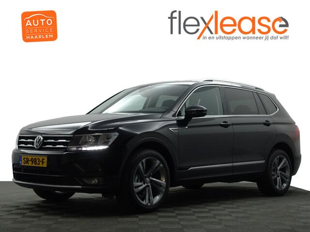 Volkswagen TIGUAN Allspace 1.4 TSI Highline- 7 Pers, CarPlay, Android Auto, Keyless, Led, ACC Cruise, Privacy Glass