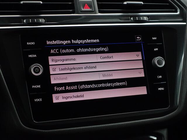 Volkswagen TIGUAN Allspace 1.4 TSI Highline- 7 Pers, CarPlay, Android Auto, Keyless, Led, ACC Cruise, Privacy Glass