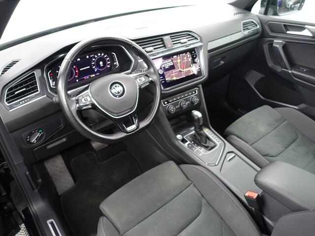 Volkswagen TIGUAN Allspace 1.5 TSI R-line+ Aut- 7 Pers, Panoramadak, Stoelmassage, Keyless, Virtual Cockpit, Park Pilot, ACC, Dynamic Select