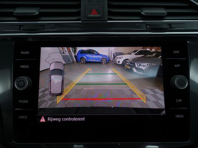 Volkswagen TIGUAN Allspace 1.5 TSI R-line+ Aut- 7 Pers, Panoramadak, Stoelmassage, Keyless, Virtual Cockpit, Park Pilot, ACC, Dynamic Select