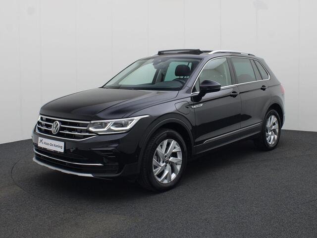 Volkswagen TIGUAN 1.4 TSIeHybrid 180kW/245PK Elegance DSG · Panoramadak · Camera + Parkeersensoren · Navigatie