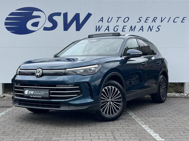 Volkswagen TIGUAN 1.5 eTSI Elegance | Pano | IQ LIght | 360 Camera | 18 inch