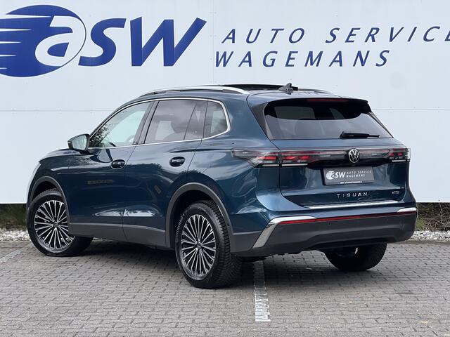 Volkswagen TIGUAN 1.5 eTSI Elegance | Pano | IQ LIght | 360 Camera | 18 inch