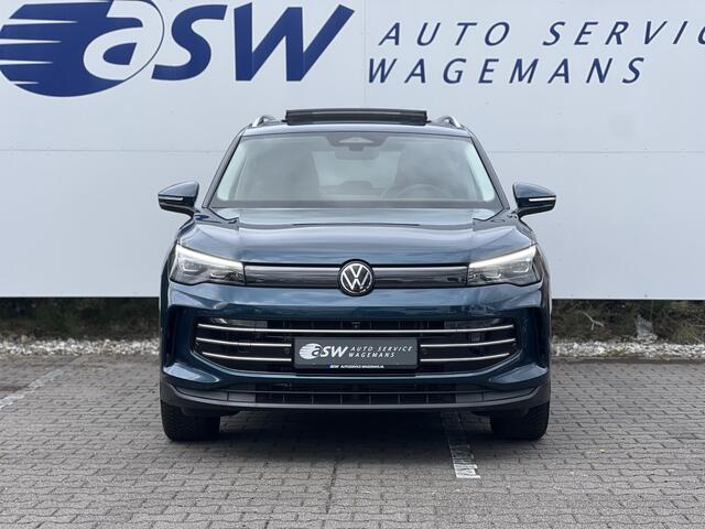 Volkswagen TIGUAN 1.5 eTSI Elegance | Pano | IQ LIght | 360 Camera | 18 inch