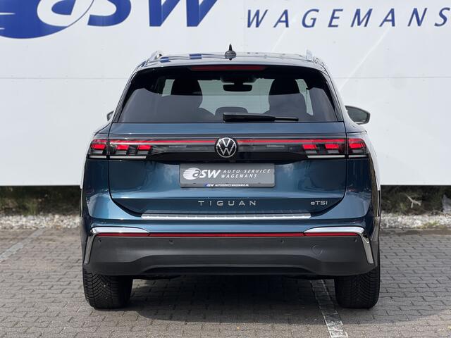 Volkswagen TIGUAN 1.5 eTSI Elegance | Pano | IQ LIght | 360 Camera | 18 inch