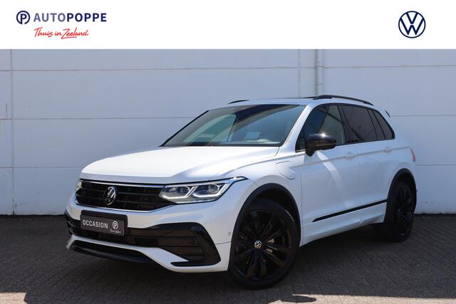 Volkswagen TIGUAN 1.4 TSI eHybrid R-Line Business+ 245pk DSG6