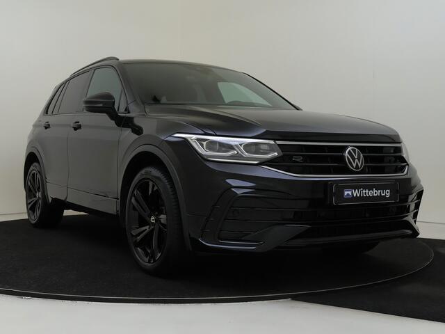 Volkswagen TIGUAN 1.4 TSI eHybrid R-Line | Stoel en Stuurverwarming | Carplay | Adaptive Cruise Control |